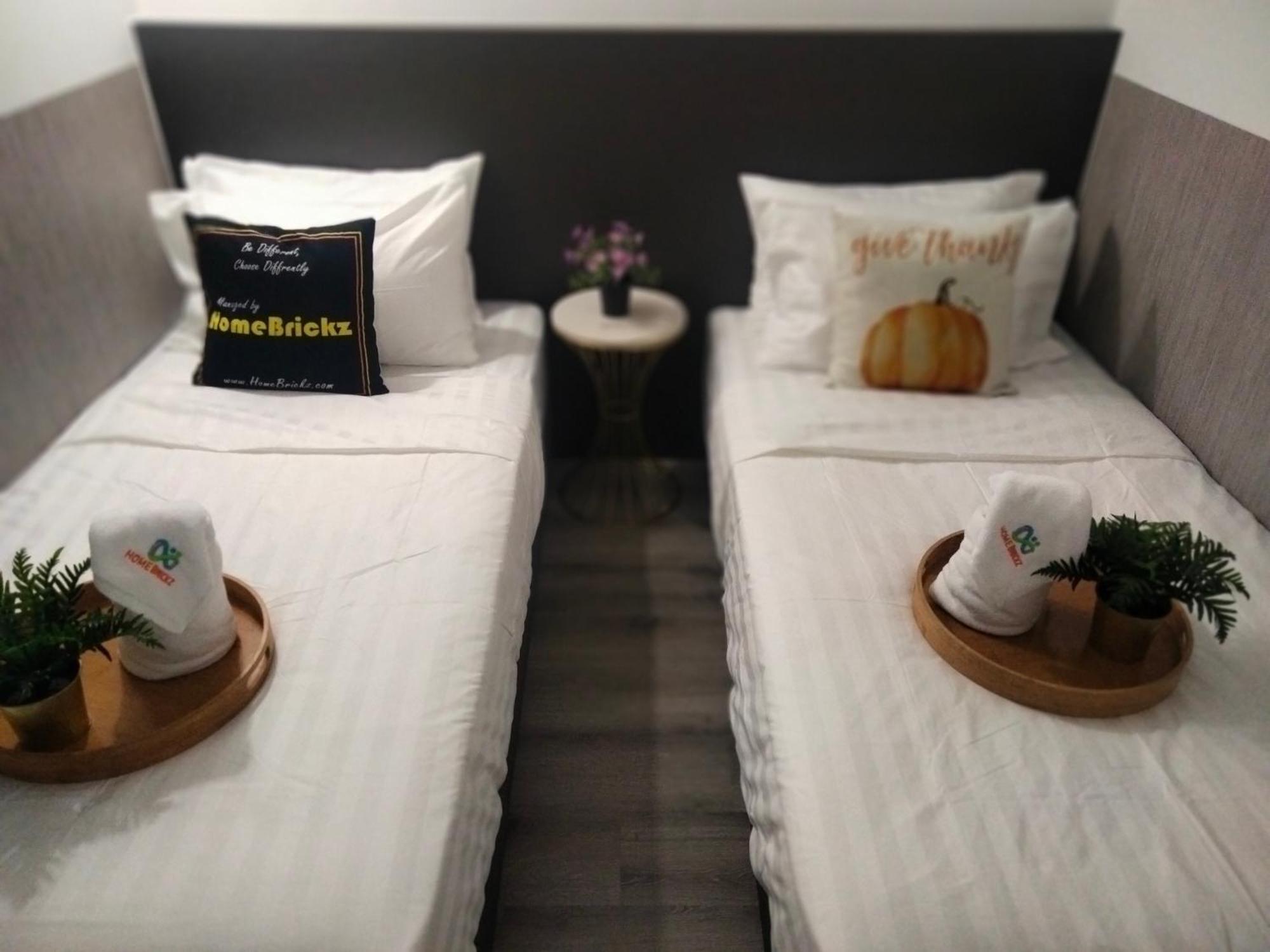 Bangsar South Botanical I Bed & Pillow Kuala Lumpur Zewnętrze zdjęcie