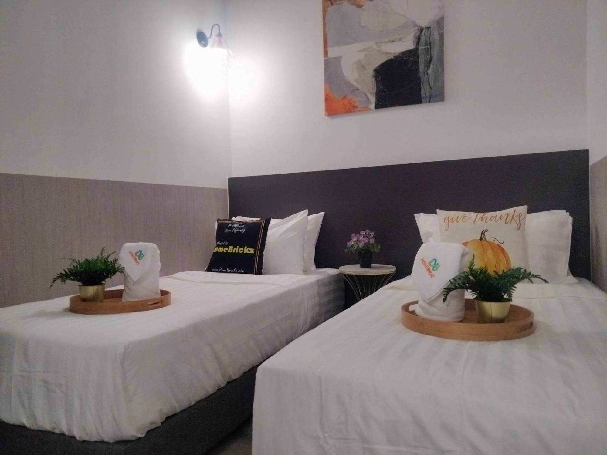 Bangsar South Botanical I Bed & Pillow Kuala Lumpur Zewnętrze zdjęcie