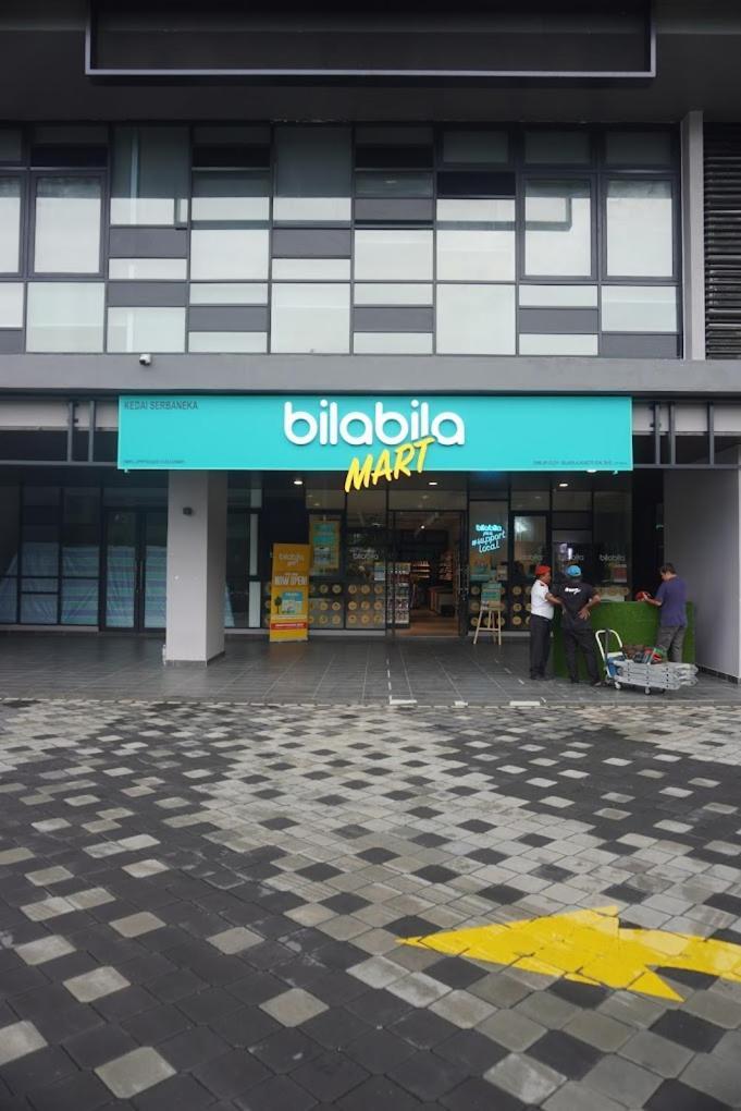 Bangsar South Botanical I Bed & Pillow Kuala Lumpur Zewnętrze zdjęcie