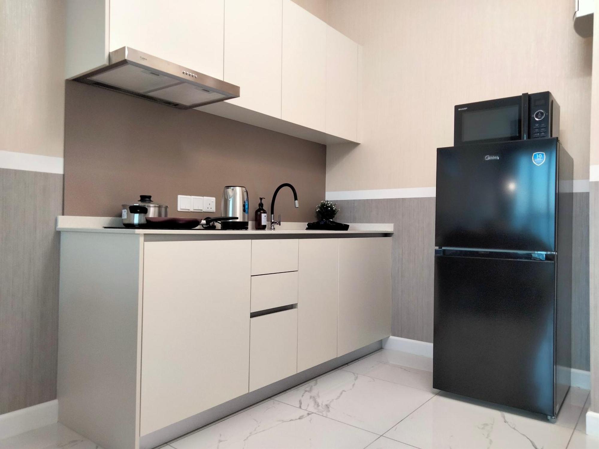 Bangsar South Botanical I Bed & Pillow Kuala Lumpur Zewnętrze zdjęcie
