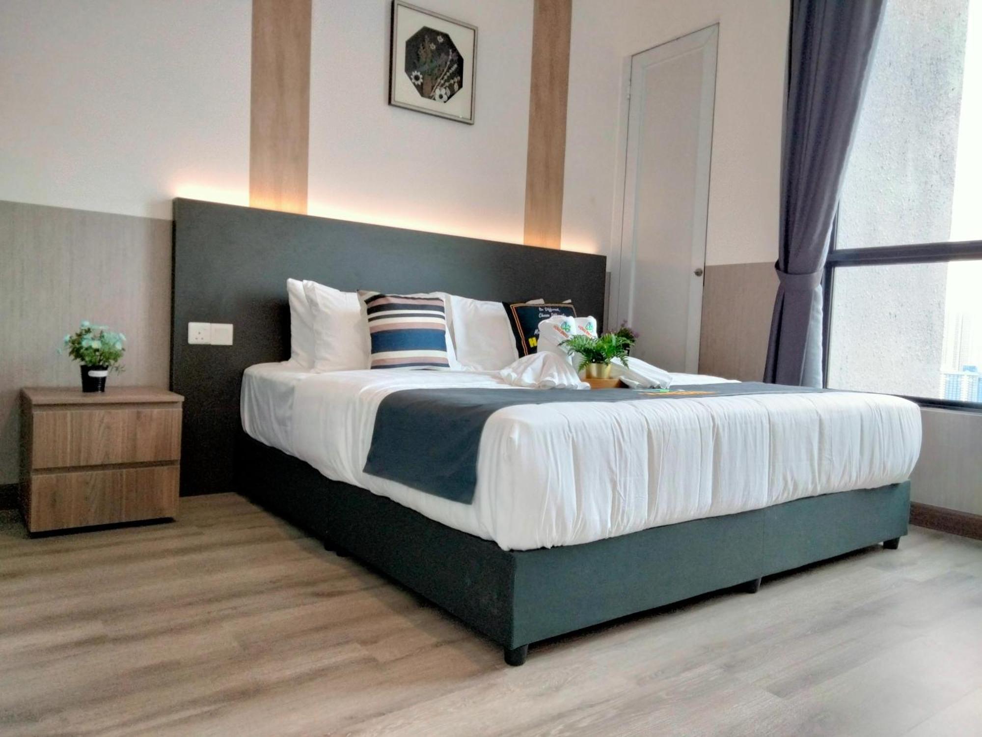 Bangsar South Botanical I Bed & Pillow Kuala Lumpur Zewnętrze zdjęcie