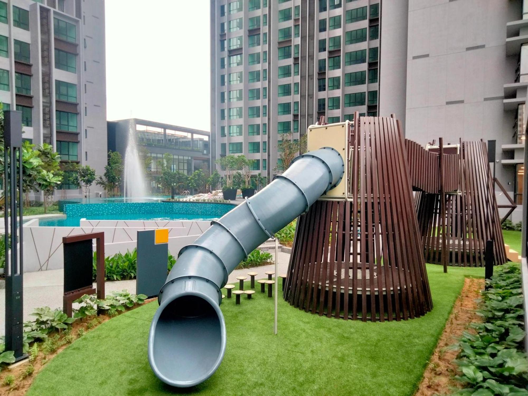 Bangsar South Botanical I Bed & Pillow Kuala Lumpur Zewnętrze zdjęcie