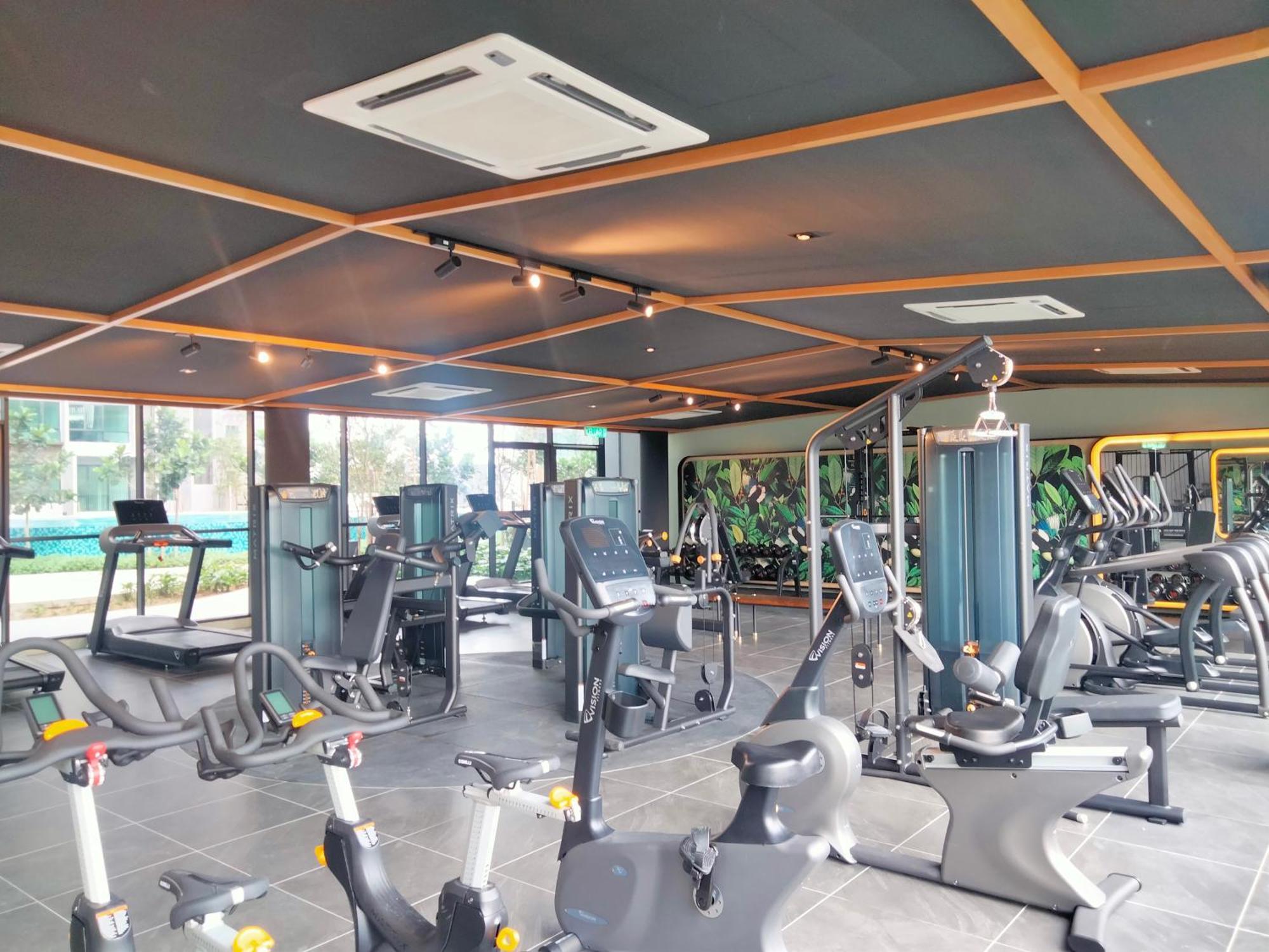 Bangsar South Botanical I Bed & Pillow Kuala Lumpur Zewnętrze zdjęcie